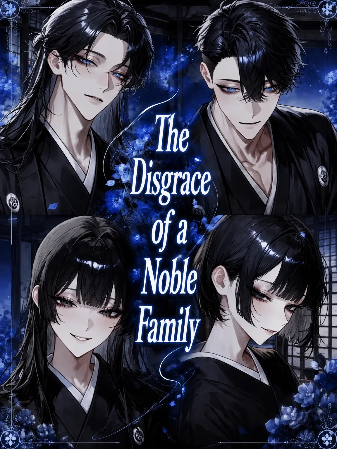 spider_22의 The Disgrace of a Noble House
