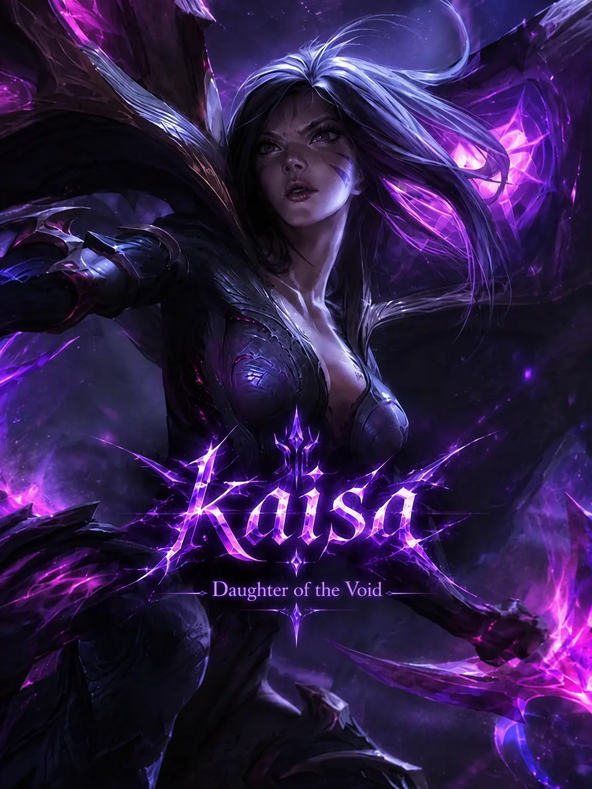 DYiN의 Kai'Sa
