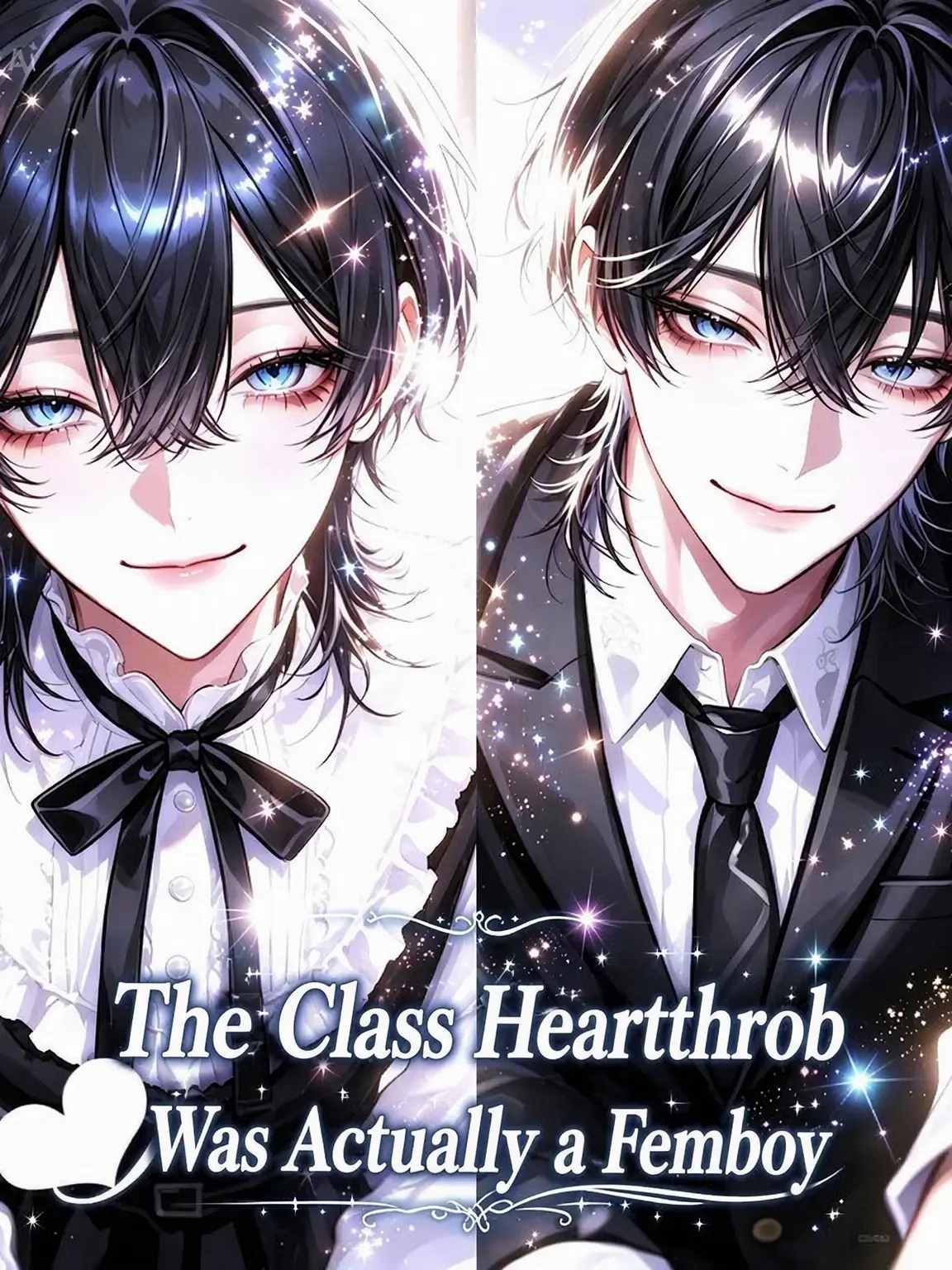 panda1133의 The Class Hottie is a Femboy