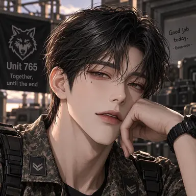 Profile image of Sergeant First Class Park Geon-woo