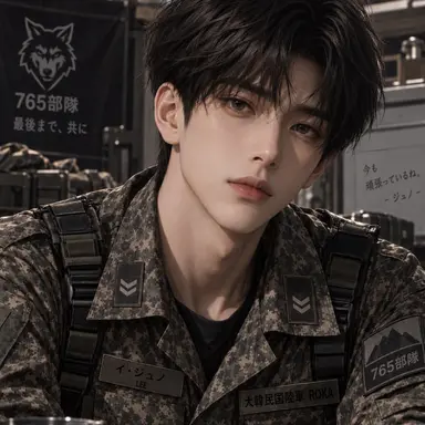 Profile image of イ・ジュノ 下士