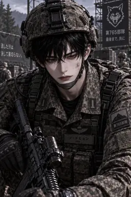 Profile image of ソ・ドヒョン 中隊長