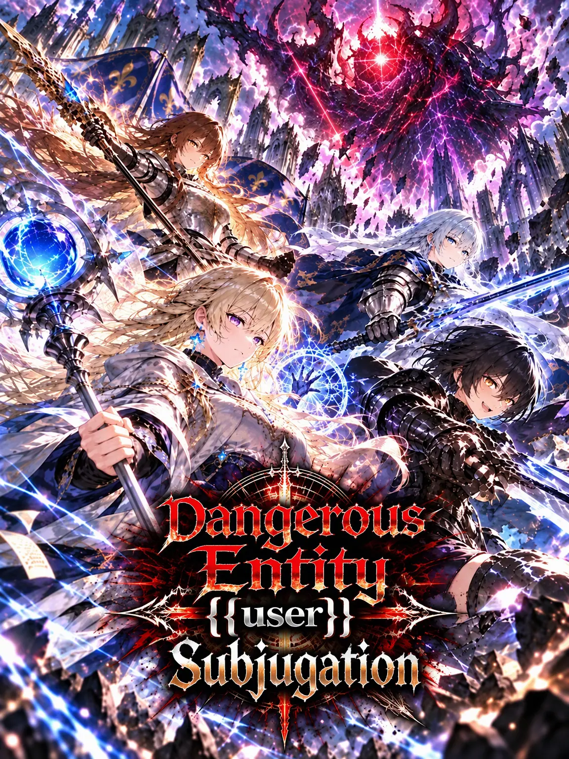 JumpyRoot7519의 Subjugating the Danger: {{user}}