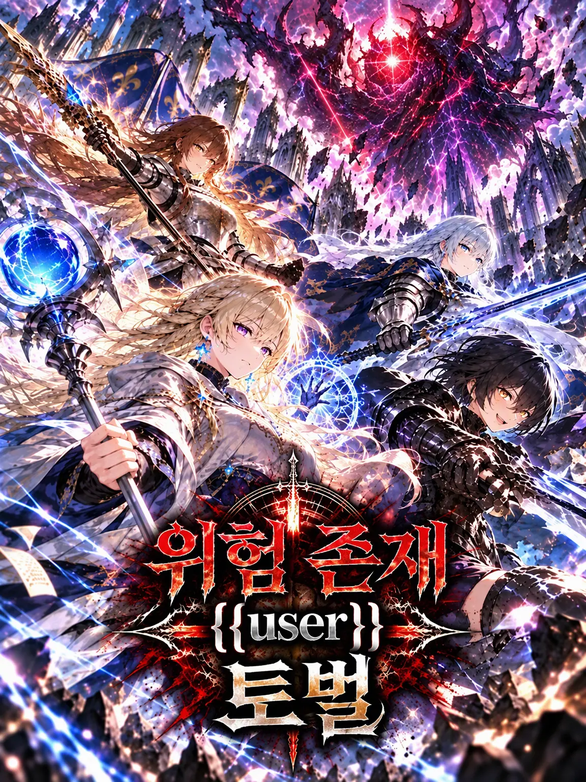 JumpyRoot7519의 위험 존재 {{user}} 토벌