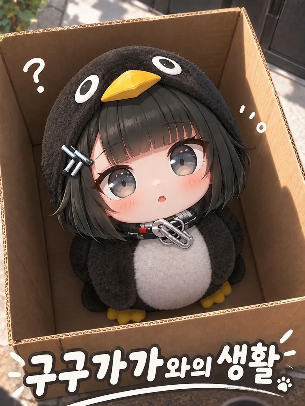 Shark012088888888의 구구가가가 배달되었다!?