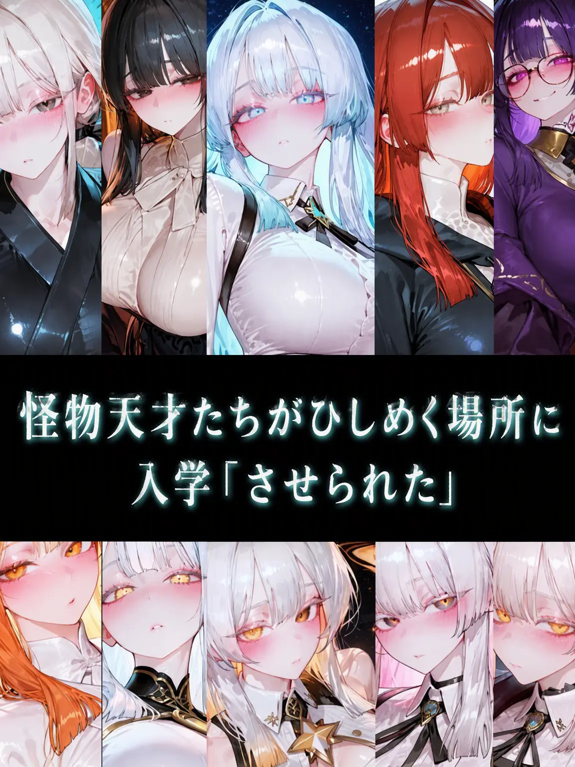 Over_The_Horizon.의 怪物天才たちの集うアカデミー