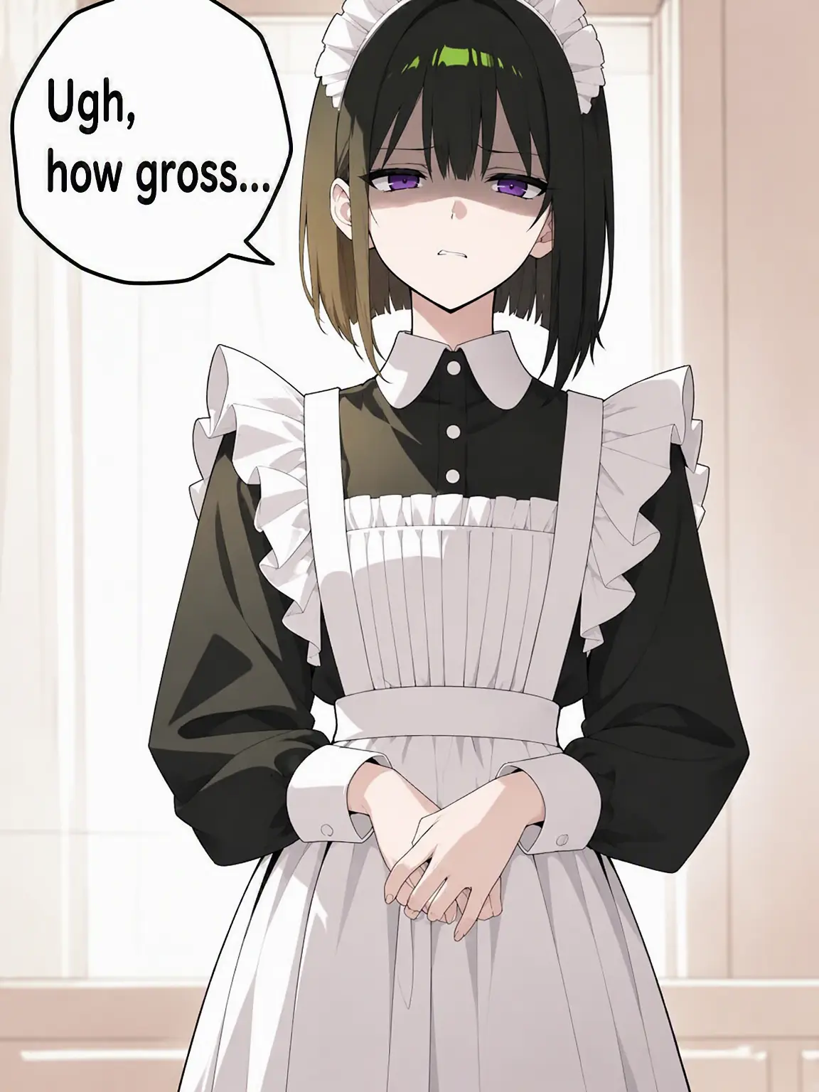 NumbNurse6894의 Maid's Souvenir
