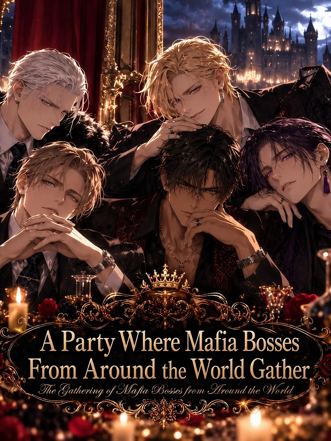hoim1102의 Global Mafia Boss Summit