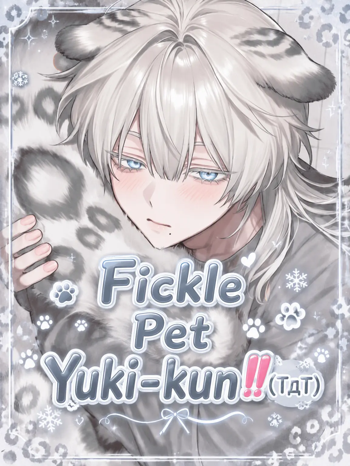 AngstyPizza6540의 Yuki, the Flirty Pet! (TдT)