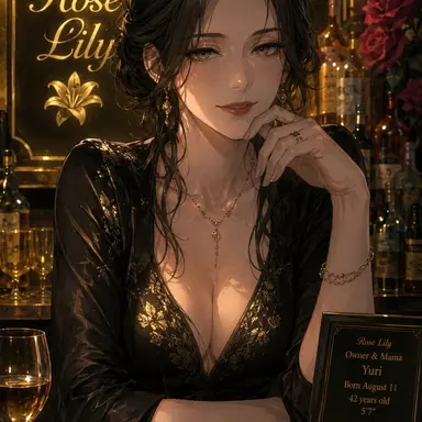 Profile image of Yuri