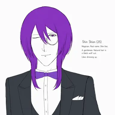 Profile image of Shin