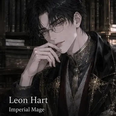 Profile image of Leon Hart