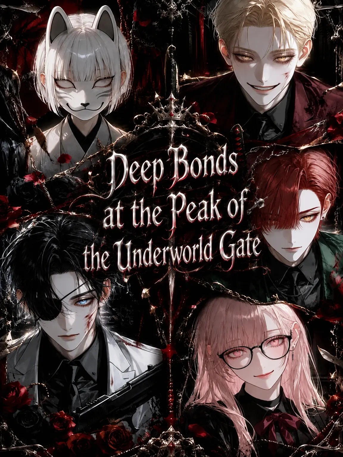 mliilo032의 Deep Bonds at the Hades Gate