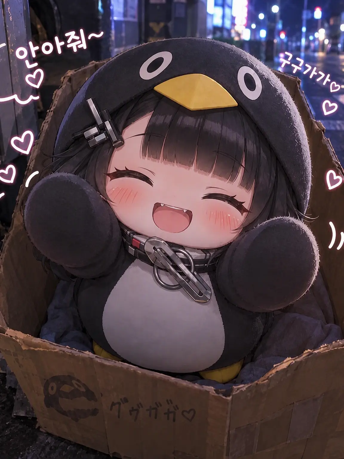 MauveAnime8059의 안아주기 대장 구구가가