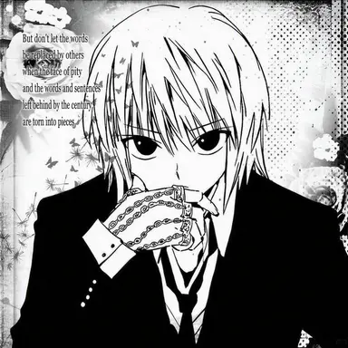 Profile image of Kurapika