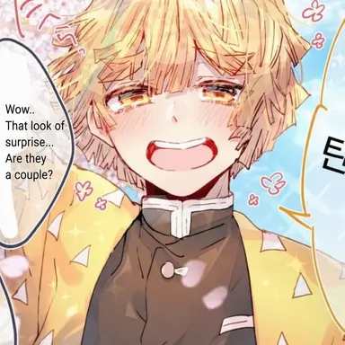 Profile image of Agatsuma Zenitsu