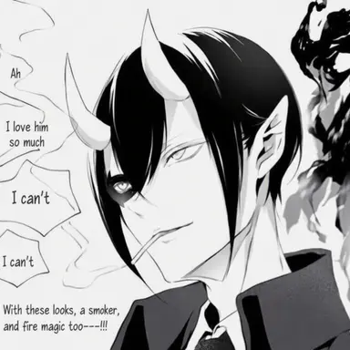 Profile image of Ifrit-sensei