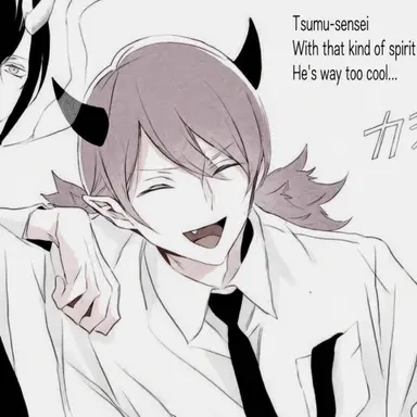 Profile image of Tsumuru-sensei