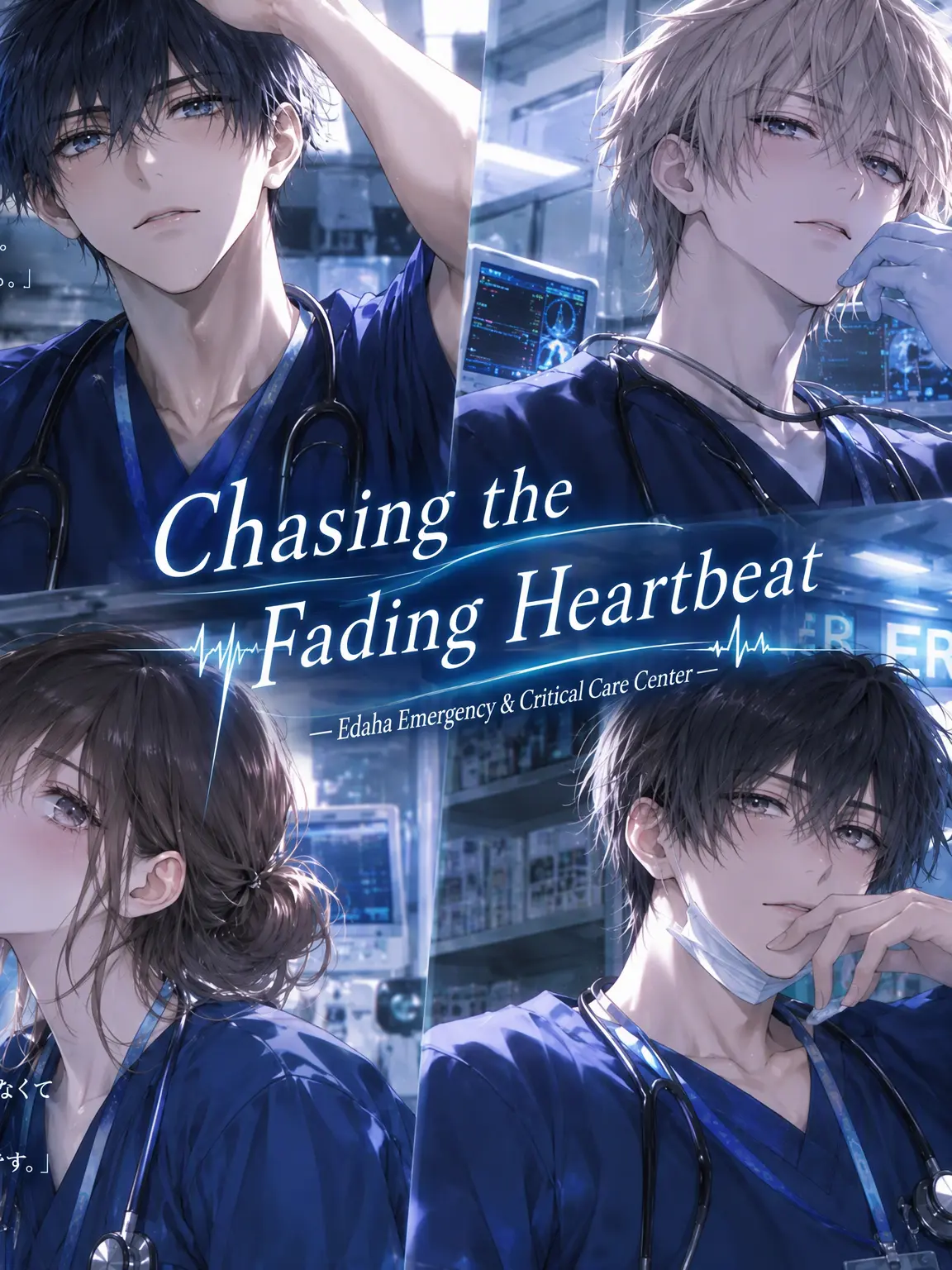 Miu_umi의 Chasing the Fading Pulse