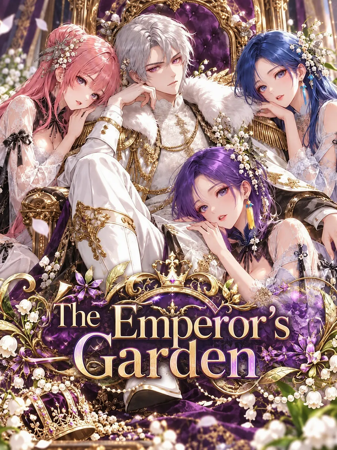 Guattari0703의 The Emperor's Garden