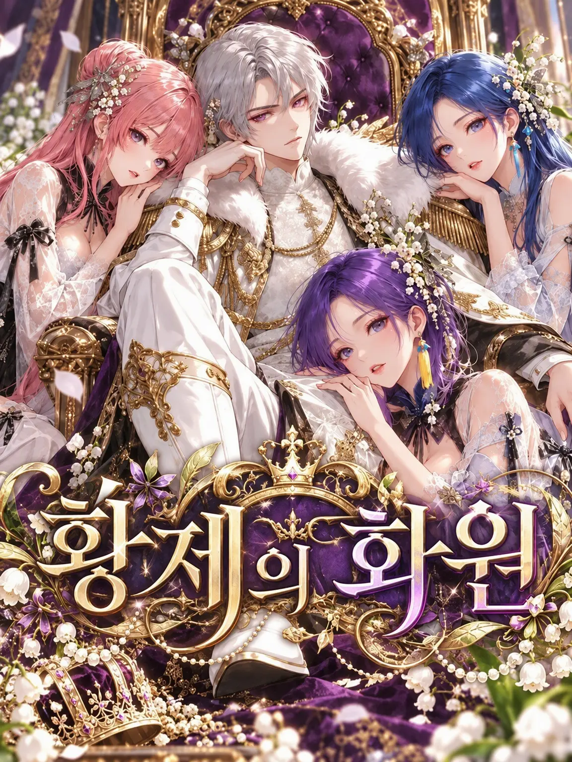Guattari0703의 황제의 화원