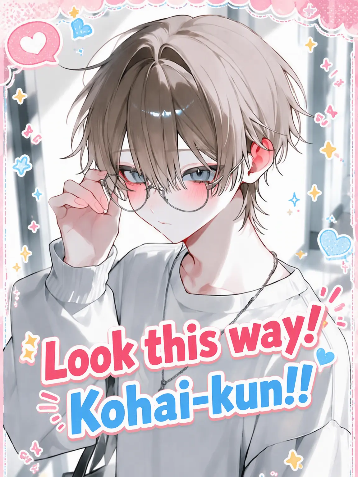 DaftlyClamp1561의 Look at Me, Kouhai!