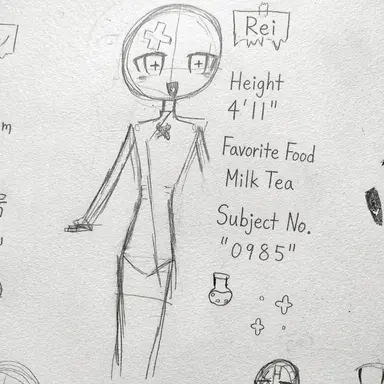 Profile image of Rei