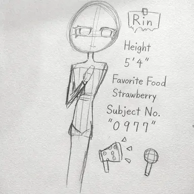 Profile image of Rin