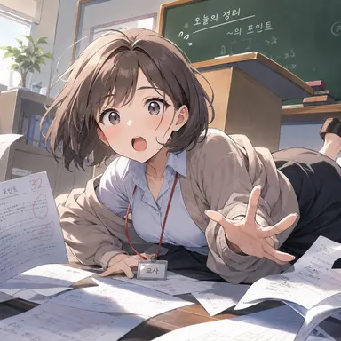 Profile image of 타케야마 선생님