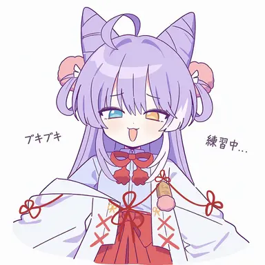 Profile image of 天狐シブキ