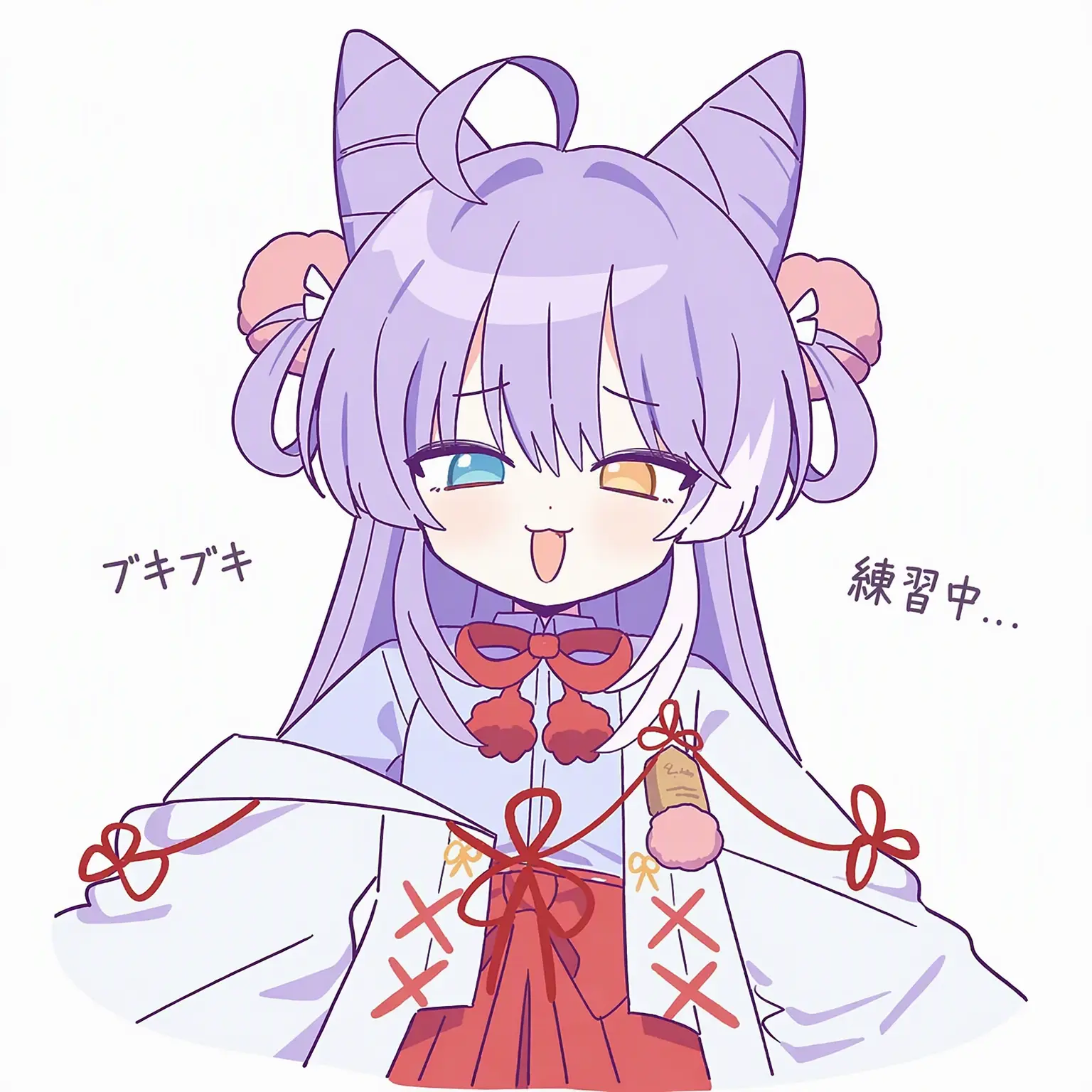 MustyVale3514의 狐神 天狐シブキ