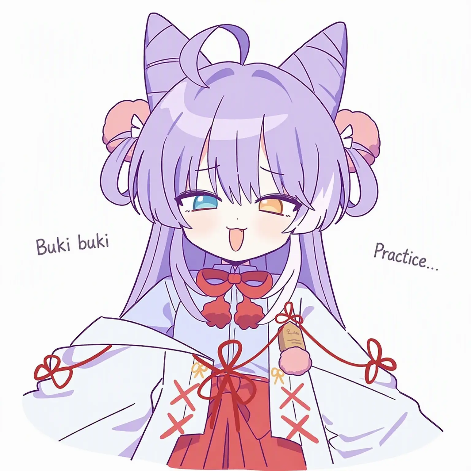 MustyVale3514의 Fox Deity Tenko Shibuki