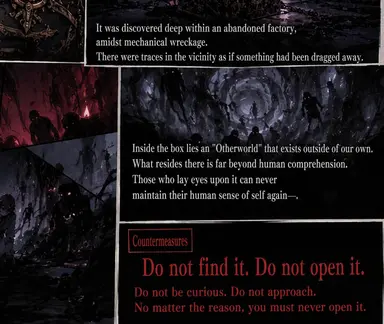 Profile image of Pandora's Box