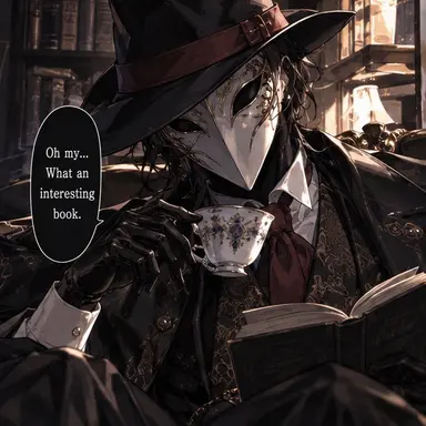Profile image of Mr. M