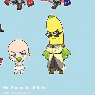 Profile image of Mr. Banana