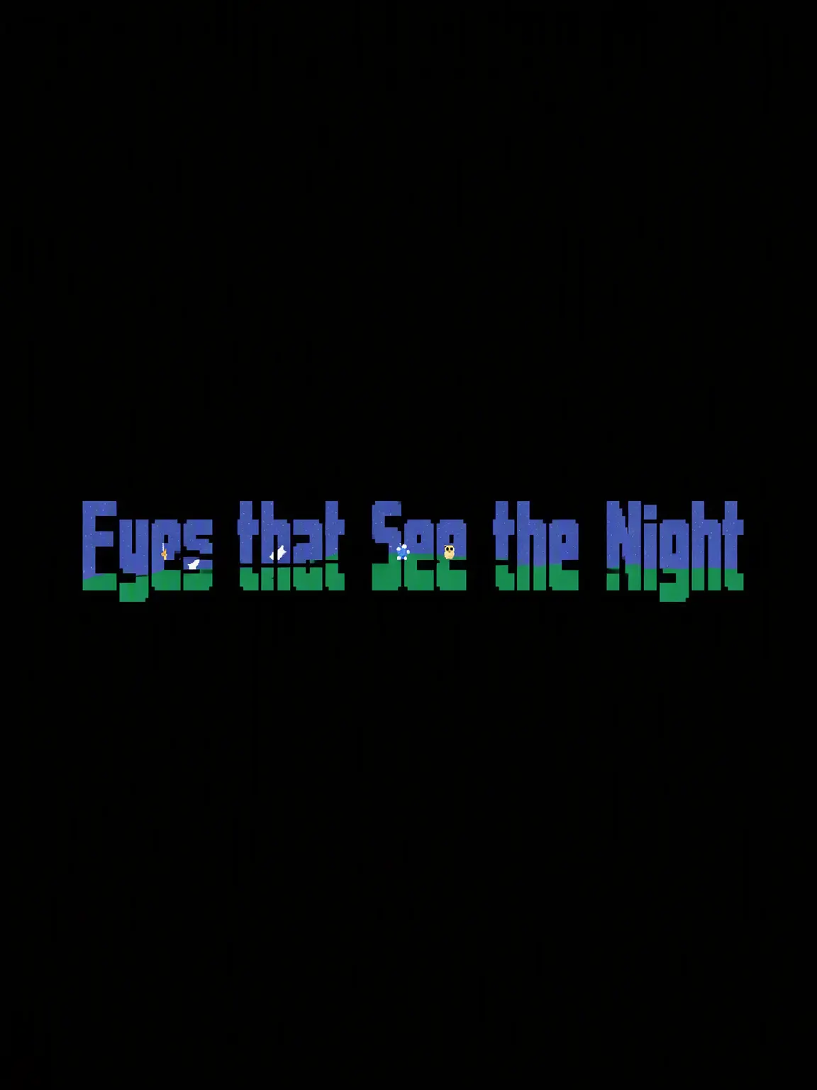 Ma-ong의 Eyes Watching the Peaceful Night