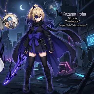 Profile image of If Iroha