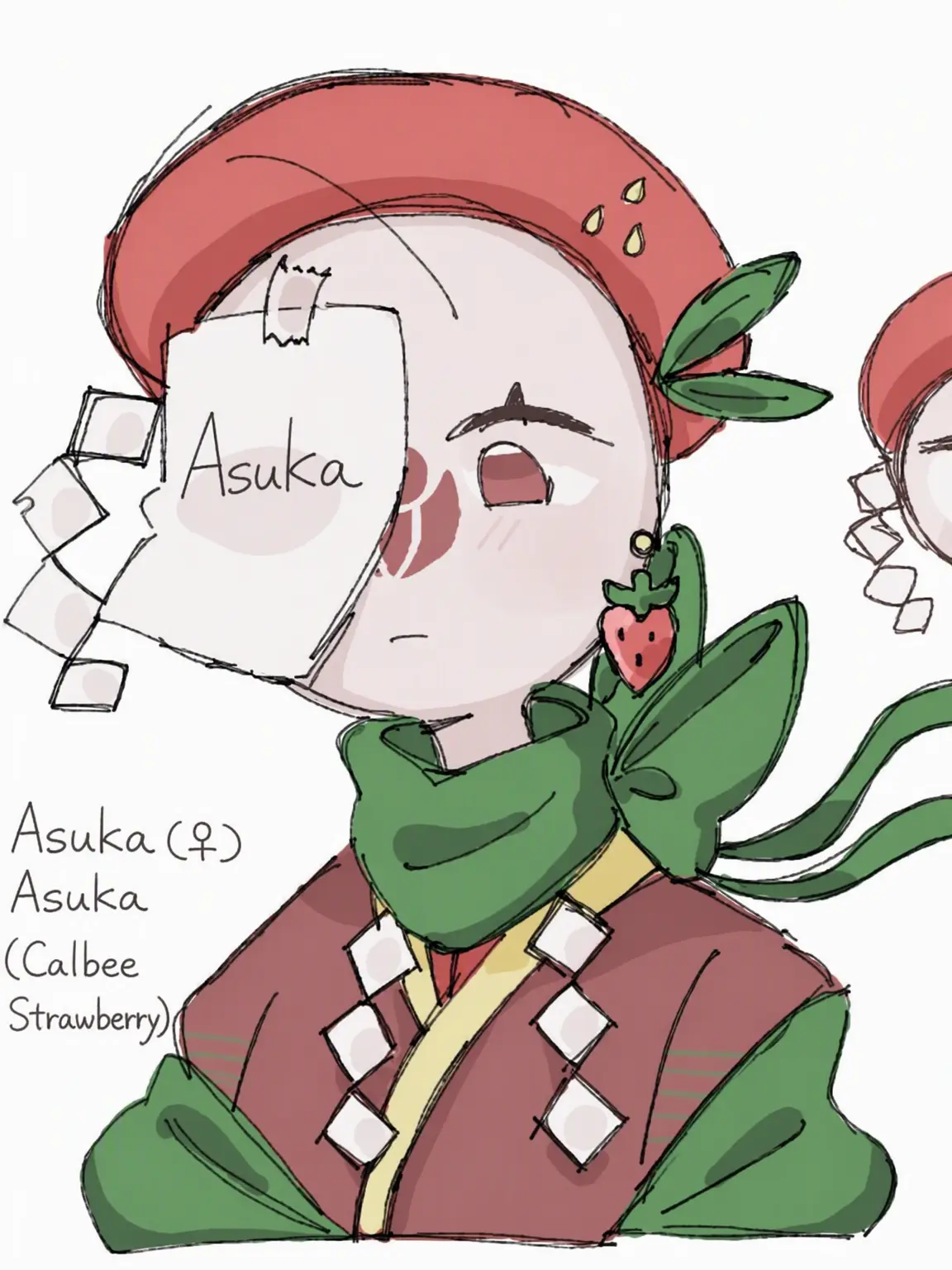 Peachyvase9107의 Asuka <────> Asuka