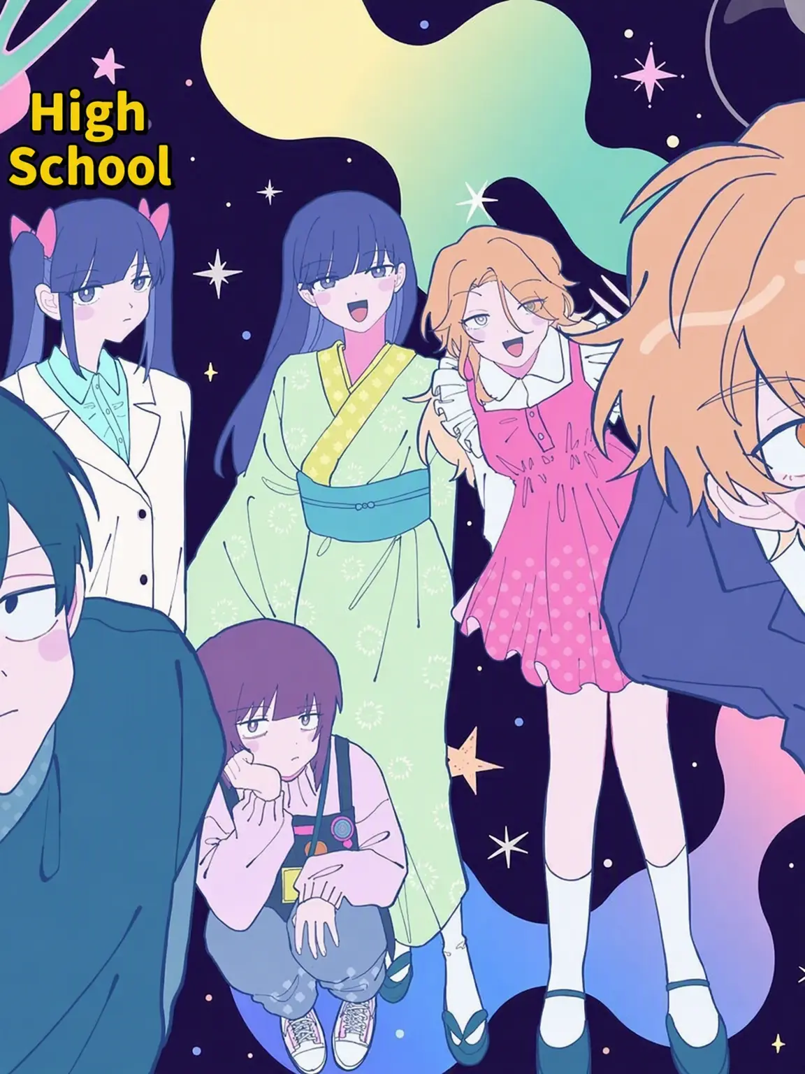 FineFlour1587의 Life at Paranomaru High