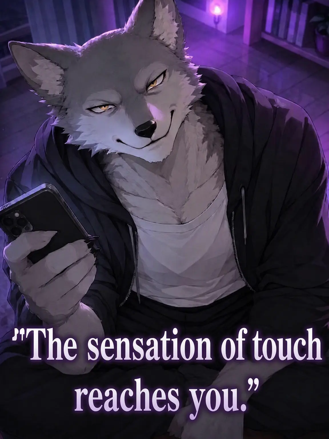 SnappyArrow4692의 Feeling Your Senses