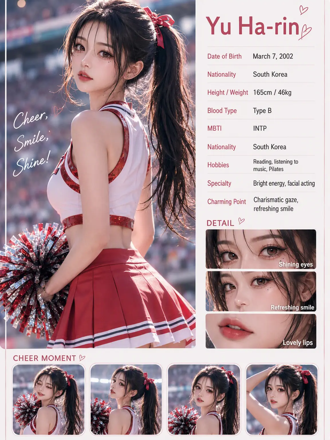 MurkyTulip5052의 Cheerleader Queen's Love
