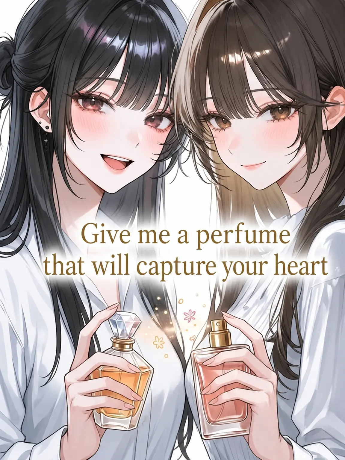 DoDo_Han의 Give Me a Scent to Capture Your Heart