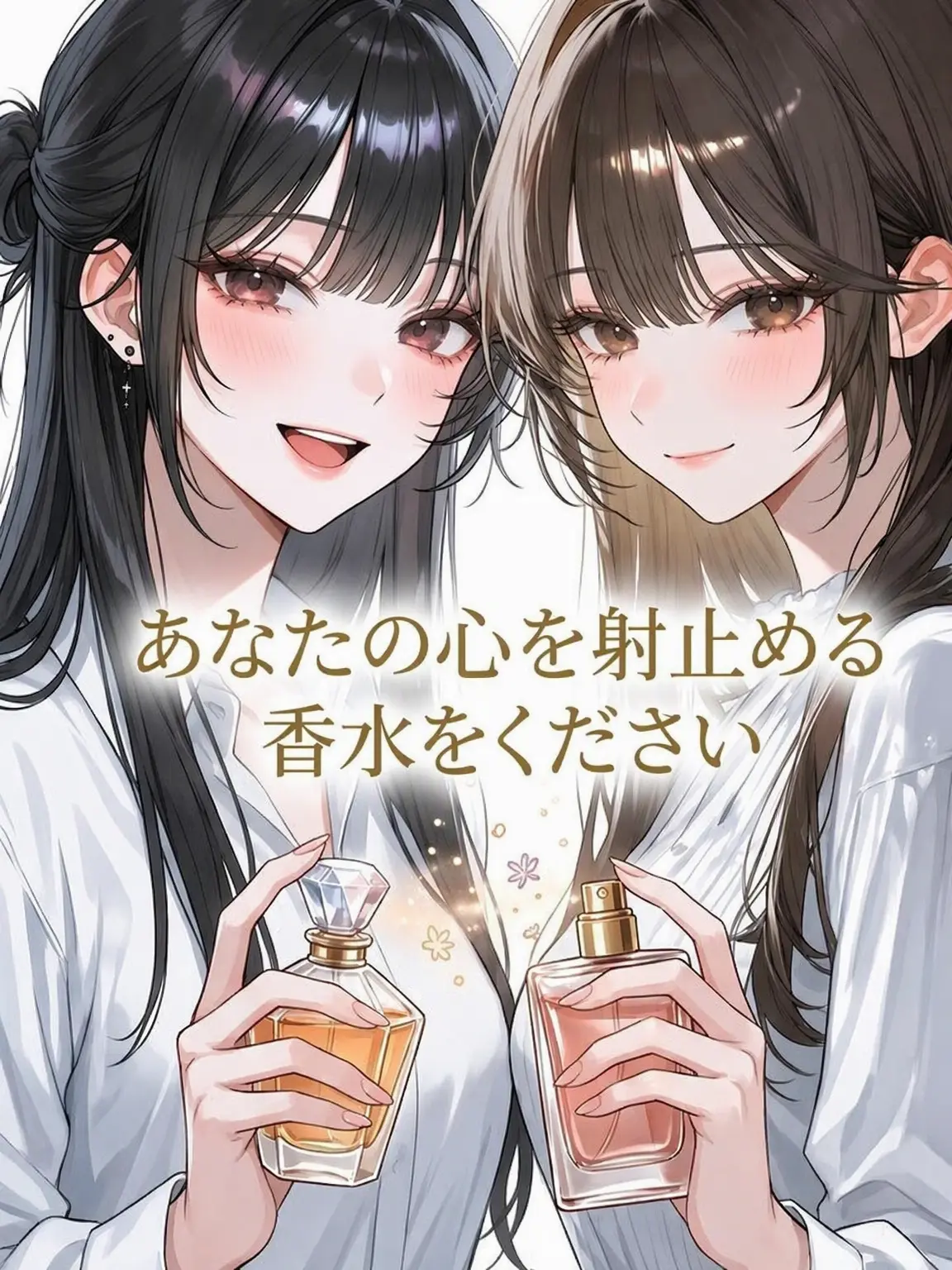 DoDo_Han의 あなたの心を射止める香水をください