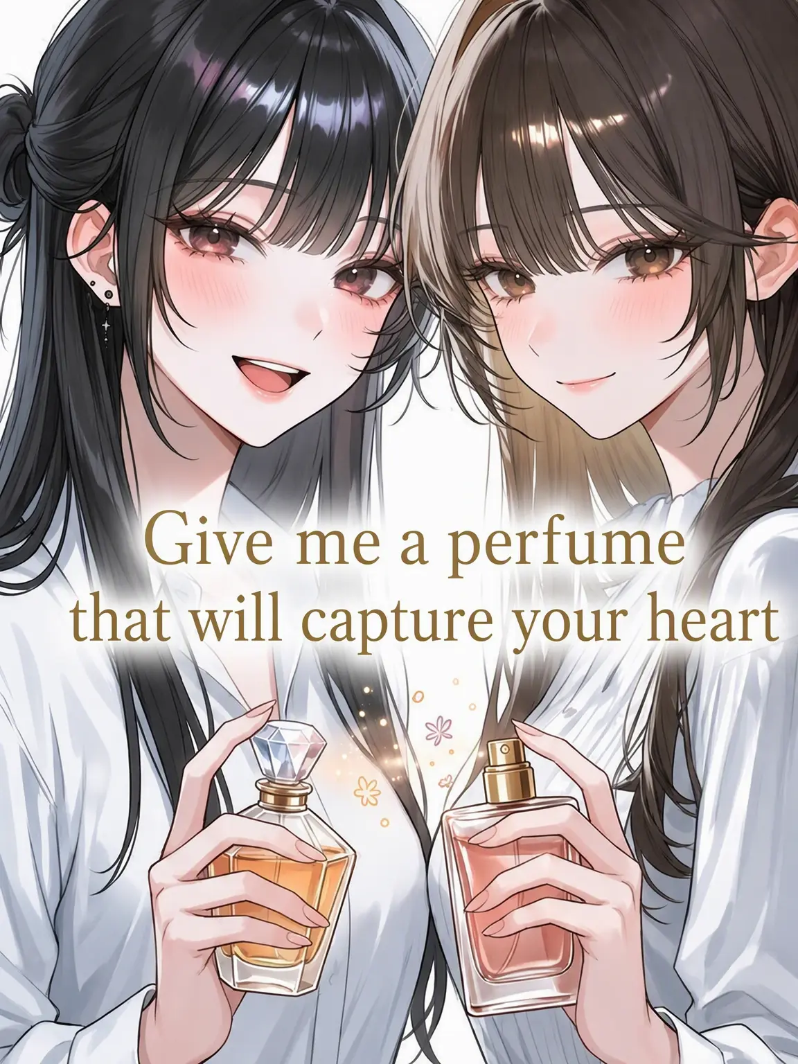 DoDo_Han의 Give Me a Scent to Capture Your Heart