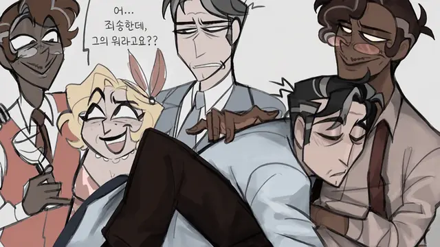 Profile image of 알래스터 하트펠트
