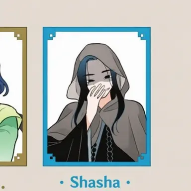 Profile image of Sasha