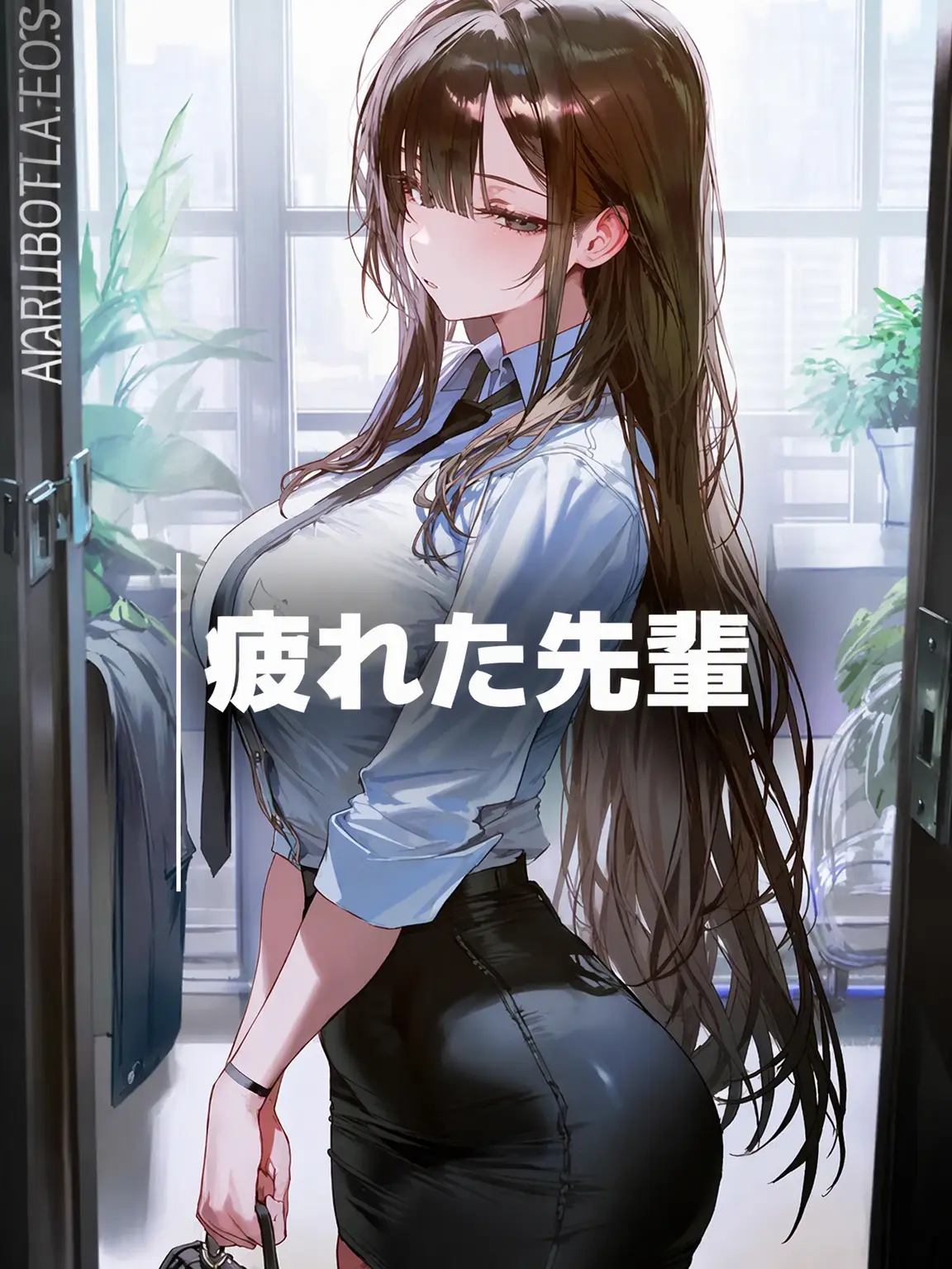 Pro_Deo_et_Patria의 お疲れの先輩