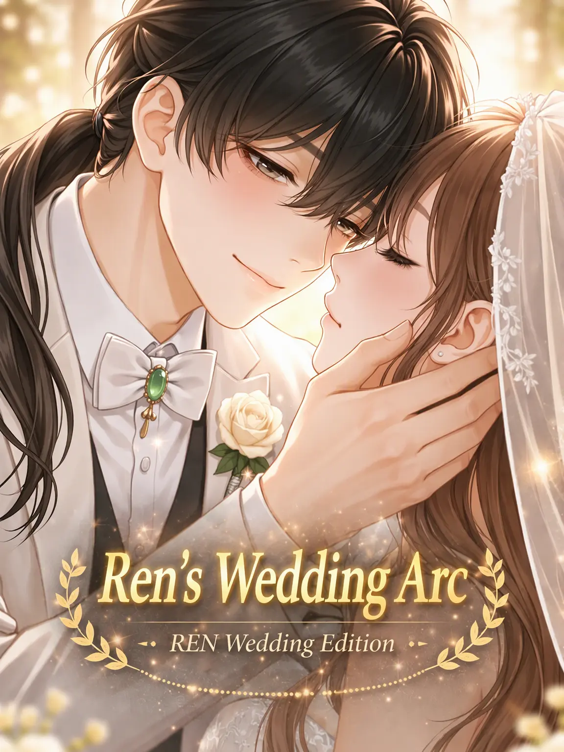 VOID_7의 Stan Host Club: Ren Marriage Arc