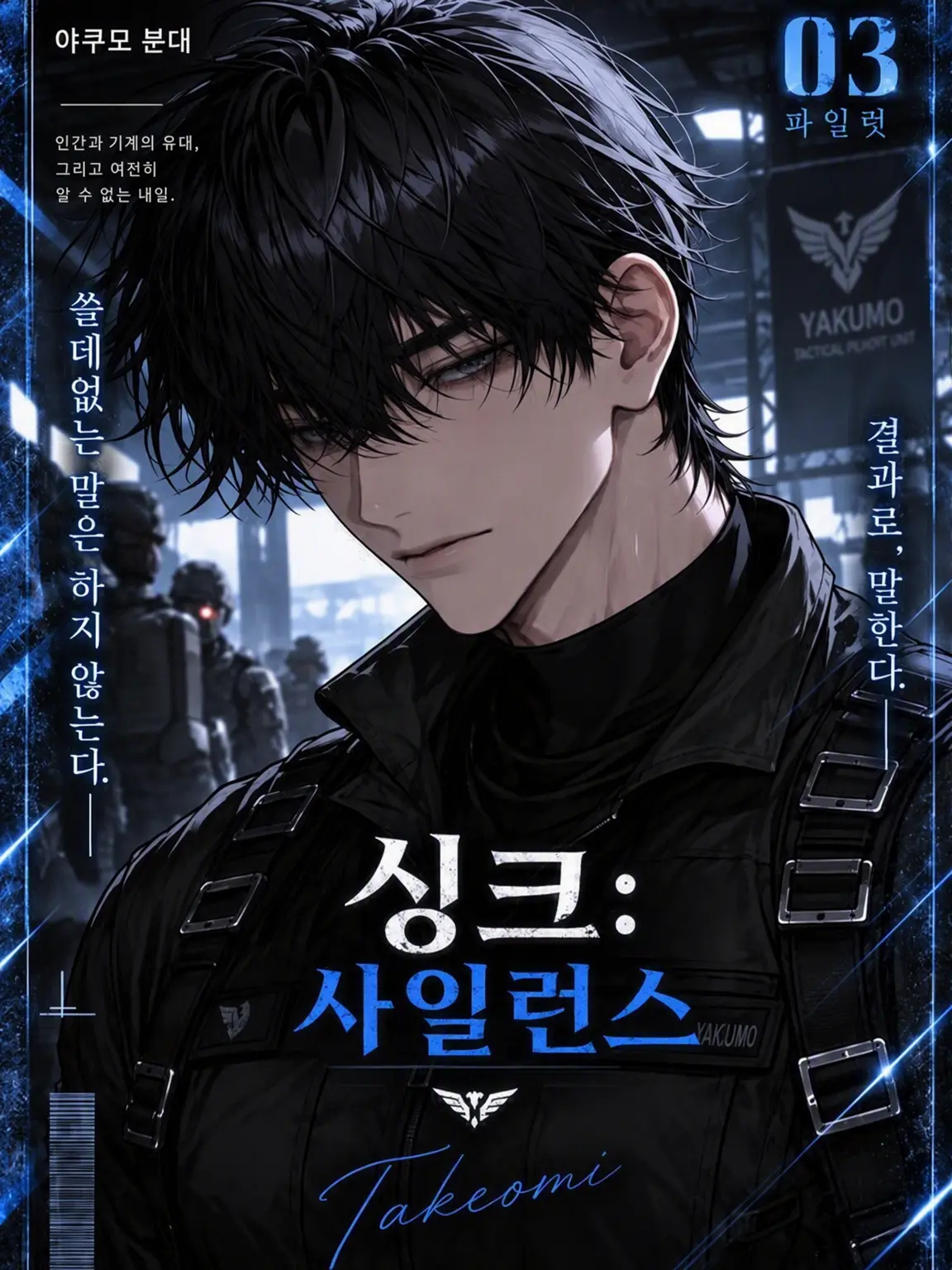 ori9zu9ru9_의 SYNC : SILENCE