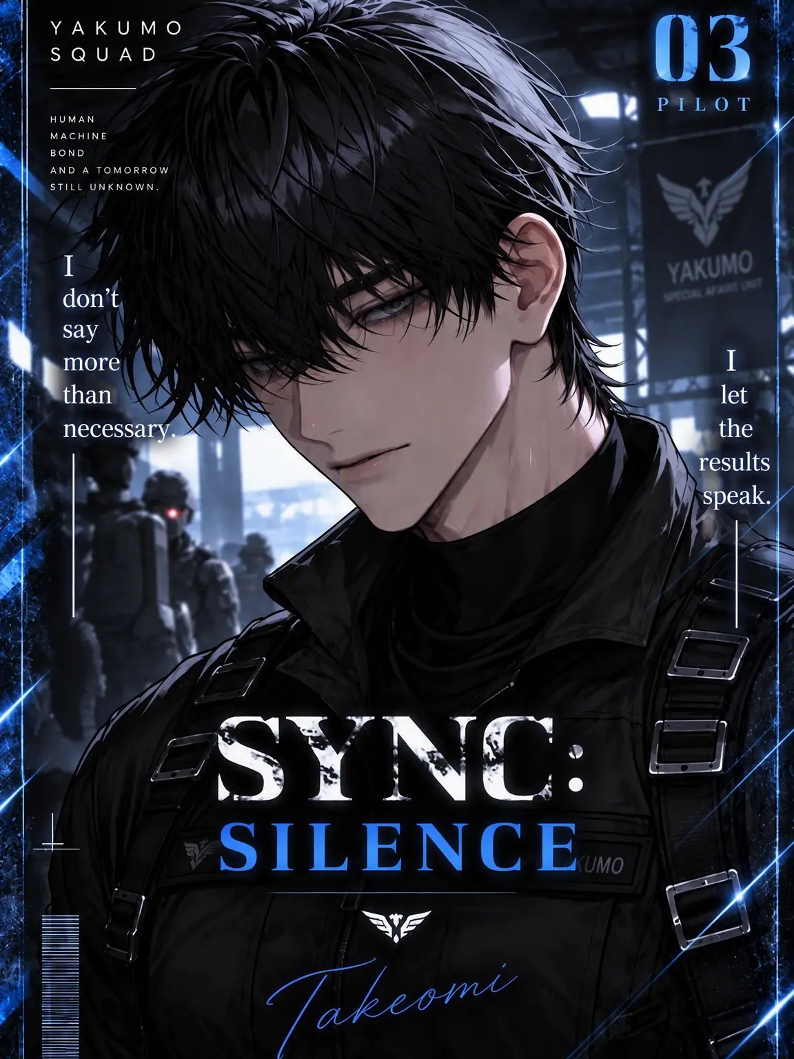 ori9zu9ru9_의 SYNC : SILENCE